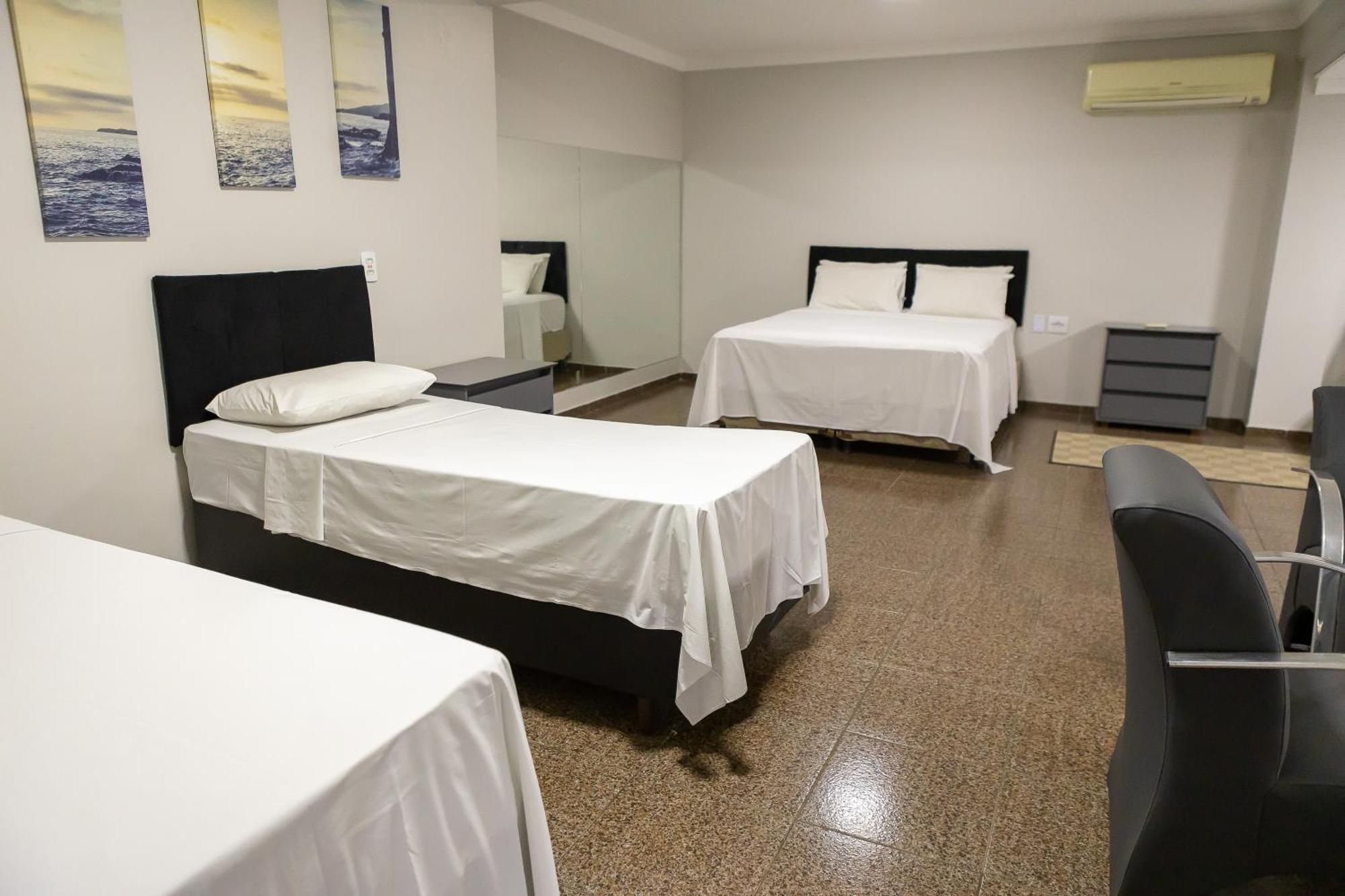 Hotel Allegro Goiânia