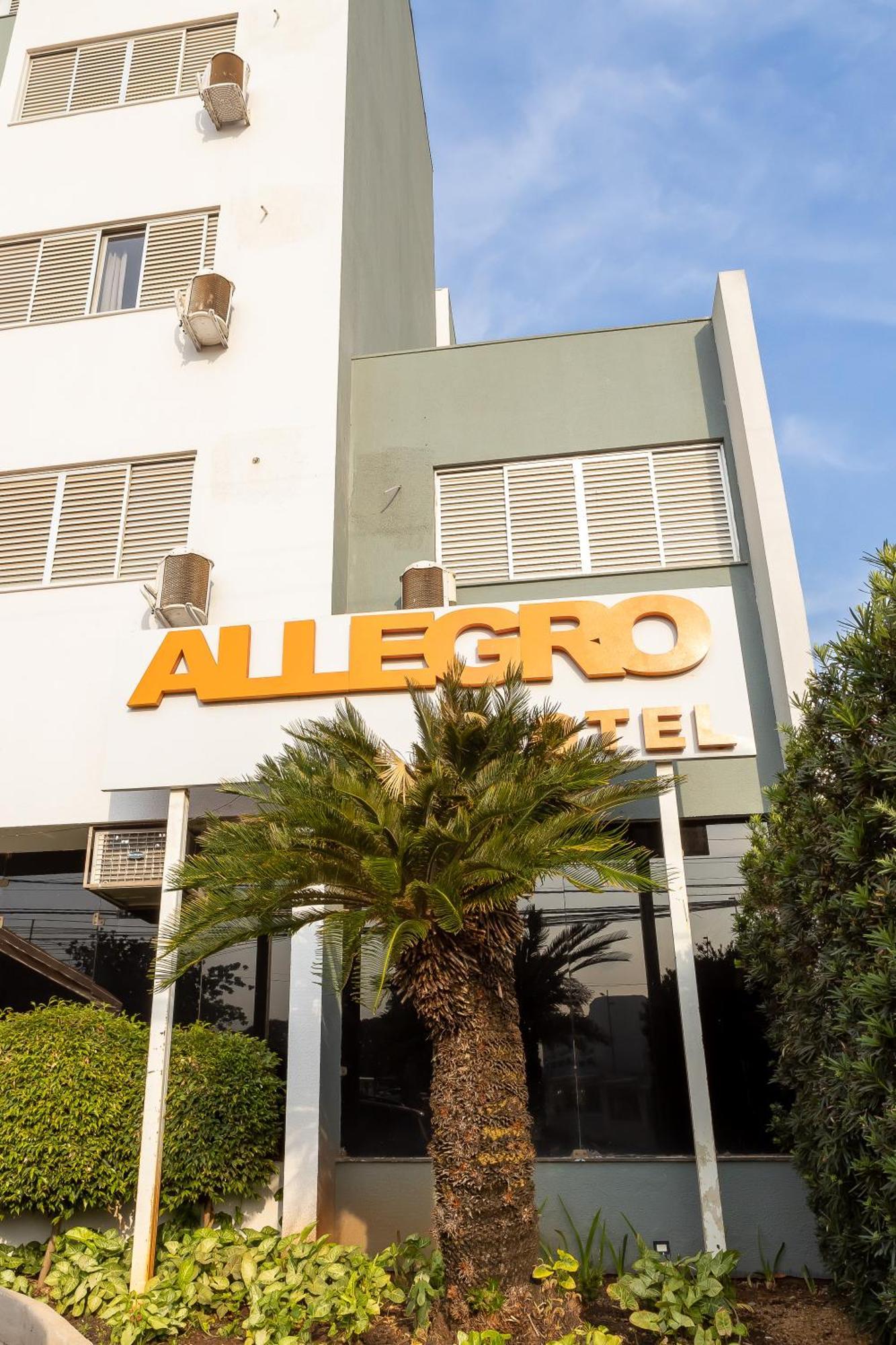 Hotel Allegro Goiânia